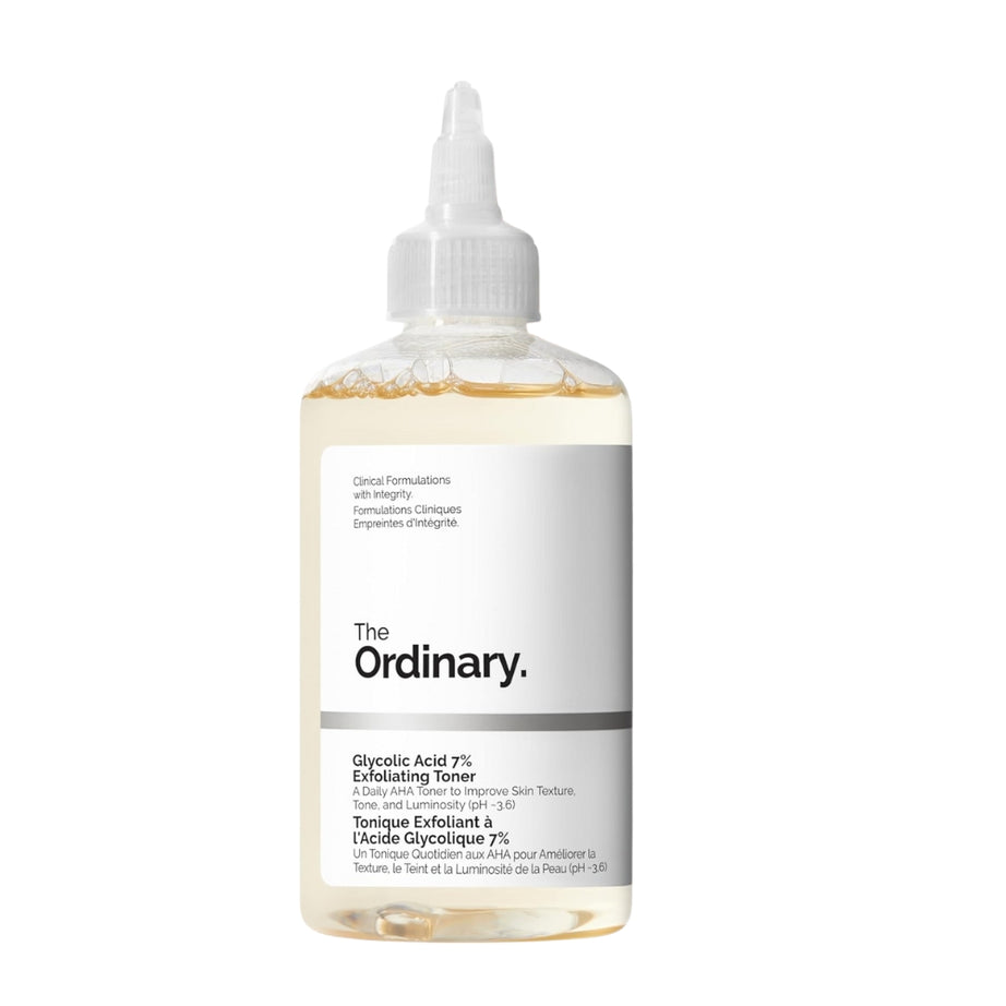 The Ordinary Glycolic Acid 7% Toning Solution - 240 ml