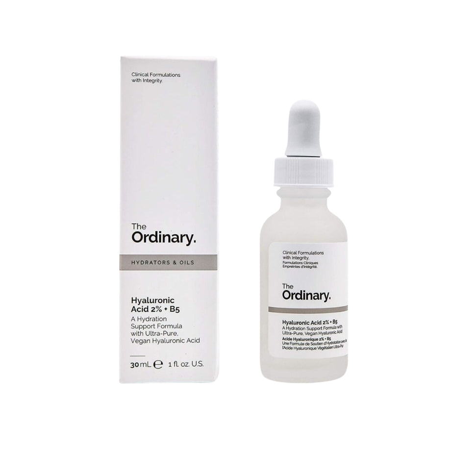 The Ordinary Hyaluronic Acid 2% + B5 30ml